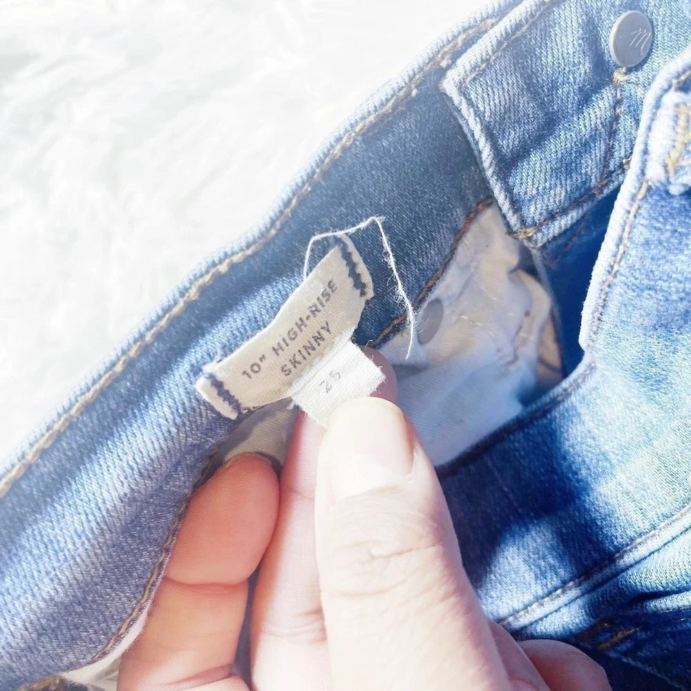 Madewell 10